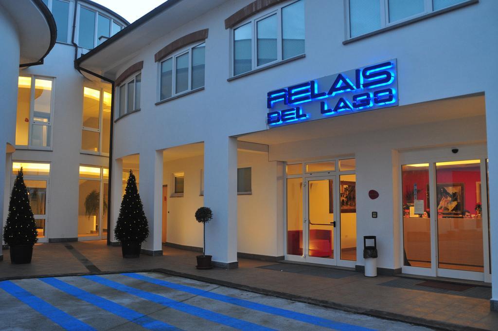 מרתה Hotel Relais Del Lago מראה חיצוני תמונה