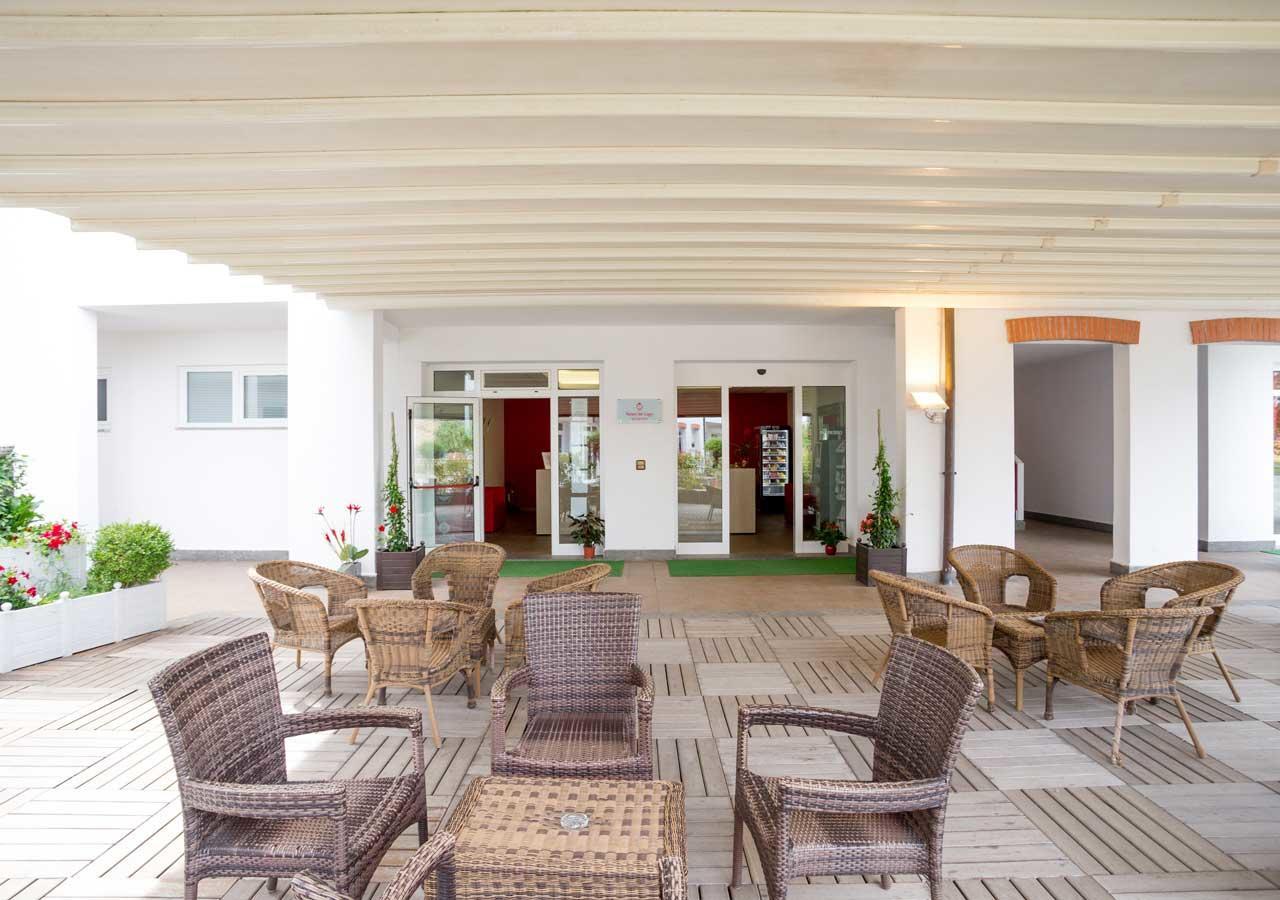מרתה Hotel Relais Del Lago מראה חיצוני תמונה