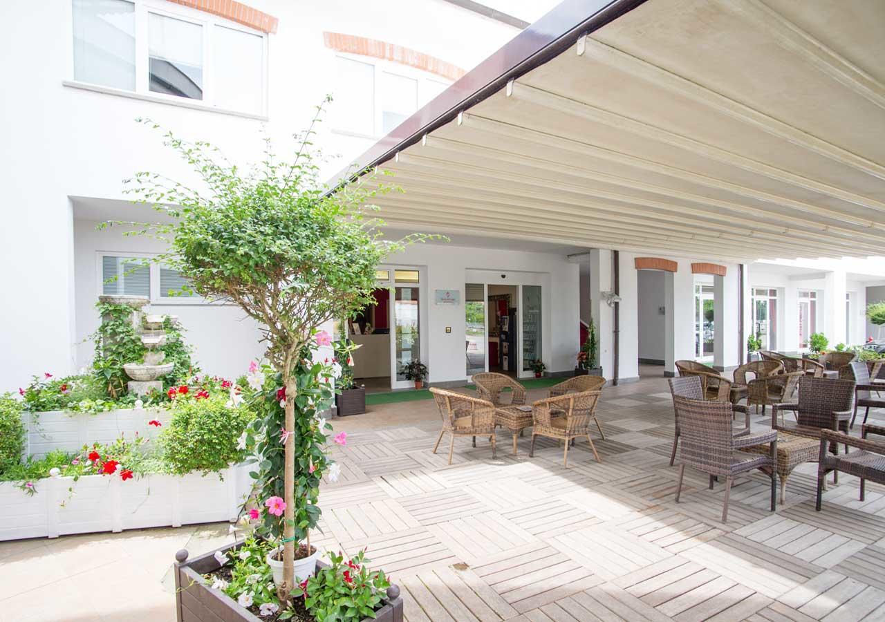מרתה Hotel Relais Del Lago מראה חיצוני תמונה