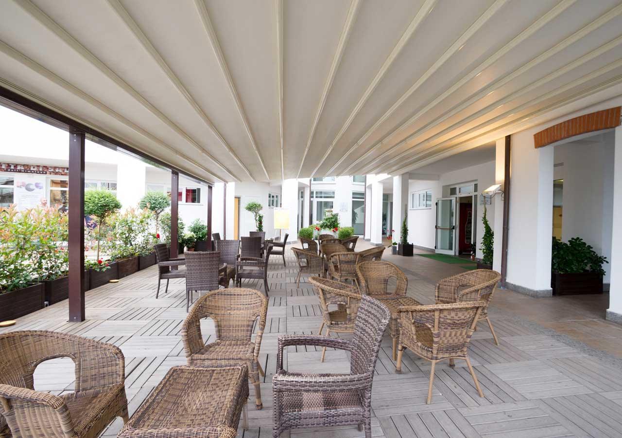 מרתה Hotel Relais Del Lago מראה חיצוני תמונה