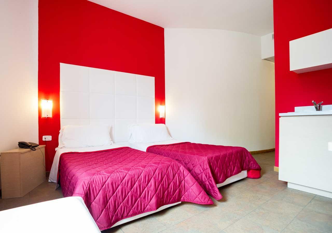 מרתה Hotel Relais Del Lago מראה חיצוני תמונה