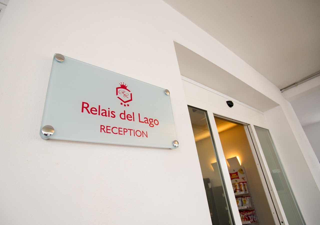 מרתה Hotel Relais Del Lago מראה חיצוני תמונה