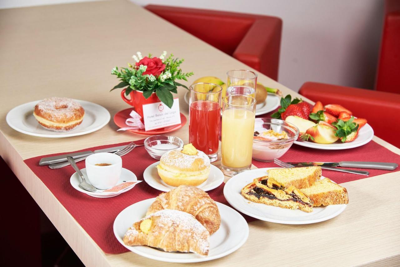 מרתה Hotel Relais Del Lago מראה חיצוני תמונה